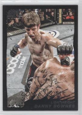 2011 Topps UFC Moment of Truth - [Base] - Onyx #85 - Danny Downes /88