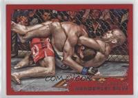 Wanderlei Silva #/8