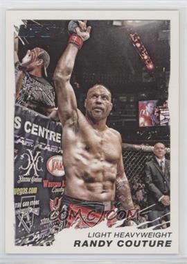 2011 Topps UFC Moment of Truth - [Base] #1.1 - Randy Couture