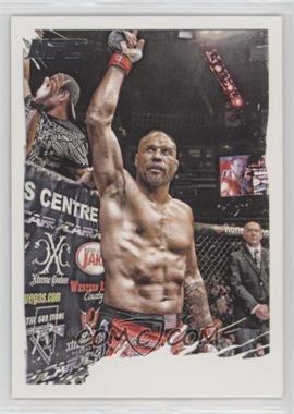 2011 Topps UFC Moment of Truth - [Base] #1.2 - Randy Couture (Missing Foil)