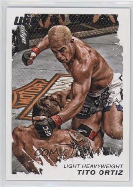 2011 Topps UFC Moment of Truth - [Base] #121 - Tito Ortiz