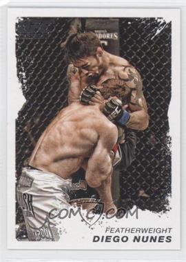 2011 Topps UFC Moment of Truth - [Base] #127 - Diego Nunes