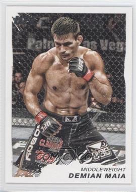 2011 Topps UFC Moment of Truth - [Base] #152 - Demian Maia