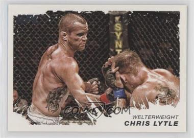 2011 Topps UFC Moment of Truth - [Base] #192 - Chris Lytle