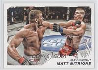 Matt Mitrione