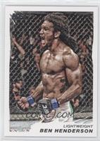 Ben Henderson