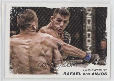 2011 Topps UFC Moment of Truth - [Base] #45 - Rafael dos Anjos