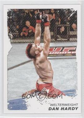 2011 Topps UFC Moment of Truth - [Base] #47 - Dan Hardy