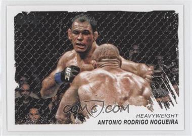 2011 Topps UFC Moment of Truth - [Base] #50 - Antonio Rodrigo Nogueira