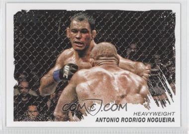 2011 Topps UFC Moment of Truth - [Base] #50 - Antonio Rodrigo Nogueira