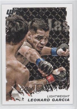 2011 Topps UFC Moment of Truth - [Base] #67 - Leonard Garcia