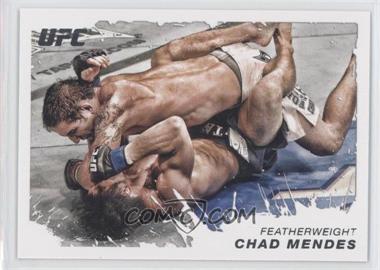 2011 Topps UFC Moment of Truth - [Base] #72 - Chad Mendes