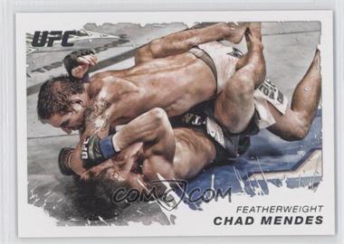 2011 Topps UFC Moment of Truth - [Base] #72 - Chad Mendes