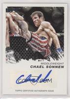 Chael Sonnen [EX to NM]