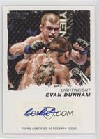 Evan Dunham