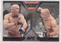 Georges St-Pierre, Matt Serra #/88