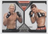 Michael Bisping, Jason Miller