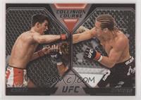 Dominick Cruz, Urijah Faber