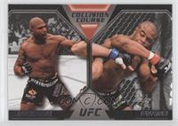 Quinton Jackson, Rashad Evans