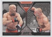 Georges St-Pierre, Matt Serra