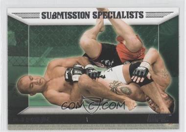 2011 Topps UFC Moment of Truth - Elite Skills #ES-BJP - BJ Penn