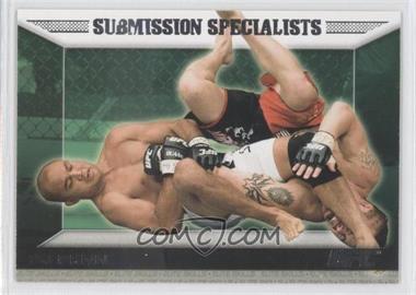 2011 Topps UFC Moment of Truth - Elite Skills #ES-BJP - BJ Penn