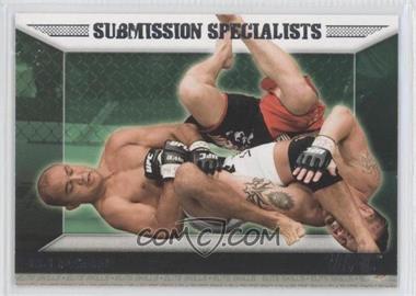 2011 Topps UFC Moment of Truth - Elite Skills #ES-BJP - BJ Penn