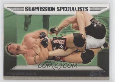 2011 Topps UFC Moment of Truth - Elite Skills #ES-FM - Frank Mir