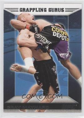 2011 Topps UFC Moment of Truth - Elite Skills #ES-GM - Gray Maynard