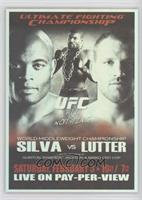 UFC67 (Anderson Silva, Travis Lutter)