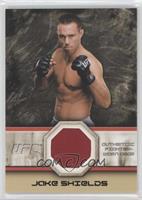 Jake Shields #/88