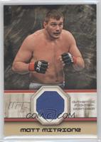 Matt Mitrione #/88