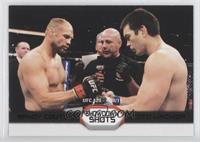 Randy Couture vs. Lyoto Machida #/88