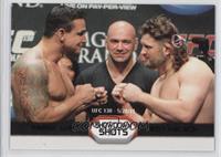 Frank Mir vs. Roy Nelson #/88