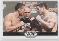 Kyle Noke vs. Chris Camozzi #/88