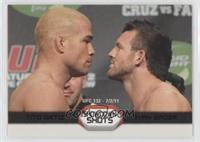 Tito Ortiz vs. Ryan Bader [EX to NM] #/88