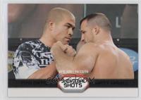 Tito Ortiz vs. Matt Hamill #/88