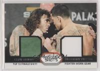 Clay Guida vs. Anthony Pettis