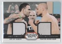 Jake Shields vs. Martin Kampmann