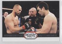 Randy Couture vs. Lyoto Machida