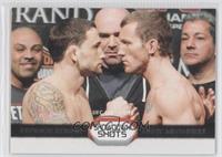 Frankie Edgar vs. Gray Maynard