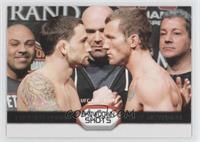 Frankie Edgar vs. Gray Maynard