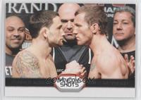 Frankie Edgar vs. Gray Maynard