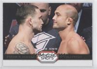 Frankie Edgar vs. BJ Penn