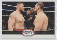 Brock Lesnar vs. Cain Velasquez