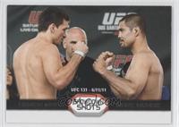 Demian Maia vs. Mark Munoz