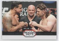 Frank Mir vs. Roy Nelson