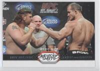 Roy Nelson vs. Junior Dos Santos