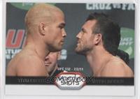 Tito Ortiz vs. Ryan Bader