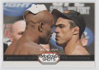 Anderson Silva vs. Vitor Belfort